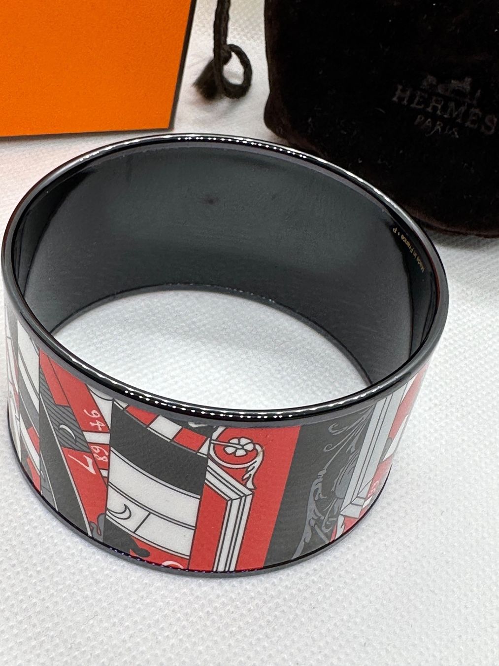 Hermès Bracelets: Hermes bracelet – Neuf avec emballage d'origine à Pully par Natala 7