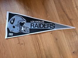 NFL - American Football LA Raiders - Wimpel