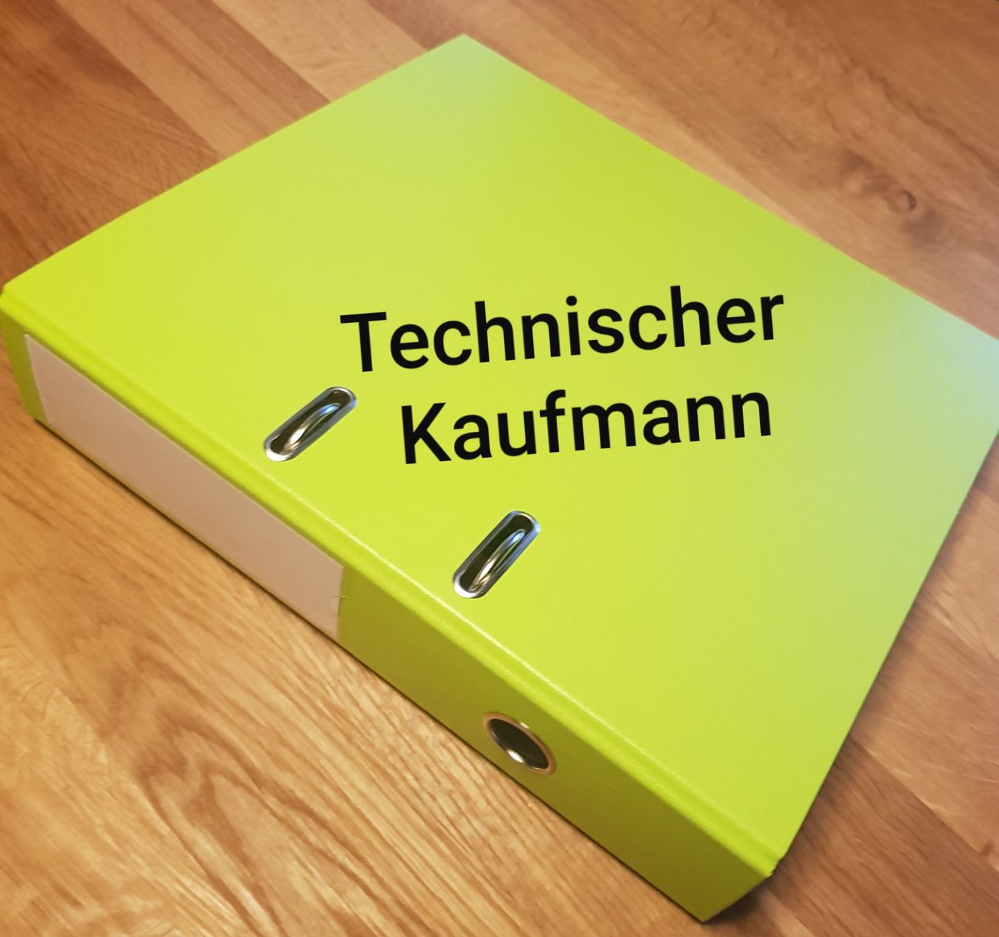 Documenti: Zusammenfassungsordner "Technischer Kaufmann" – Nuovo (secondo la descrizione) da Reitnau venduto da twixi88