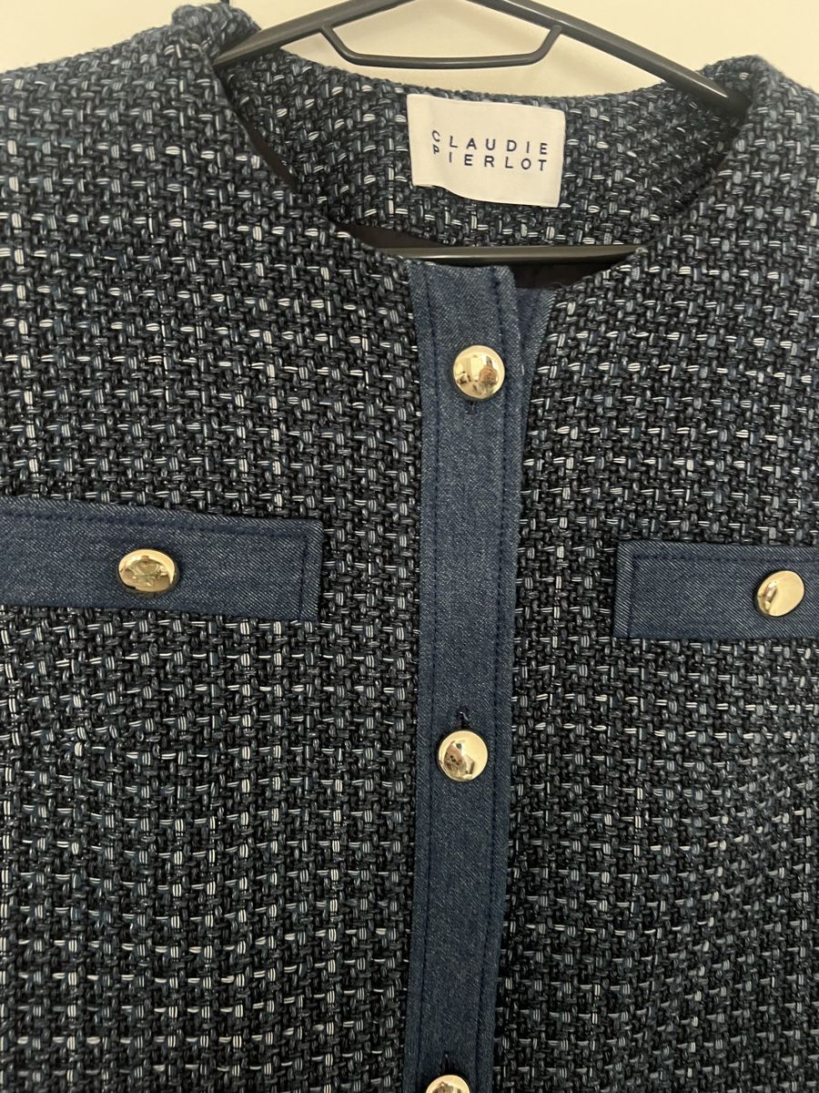 Claudie Pierlot Giacche: Cardigan Claudie Pierlot – Nuovo e nell'imballaggio originale da Schlieren venduto da kam_85ky 9