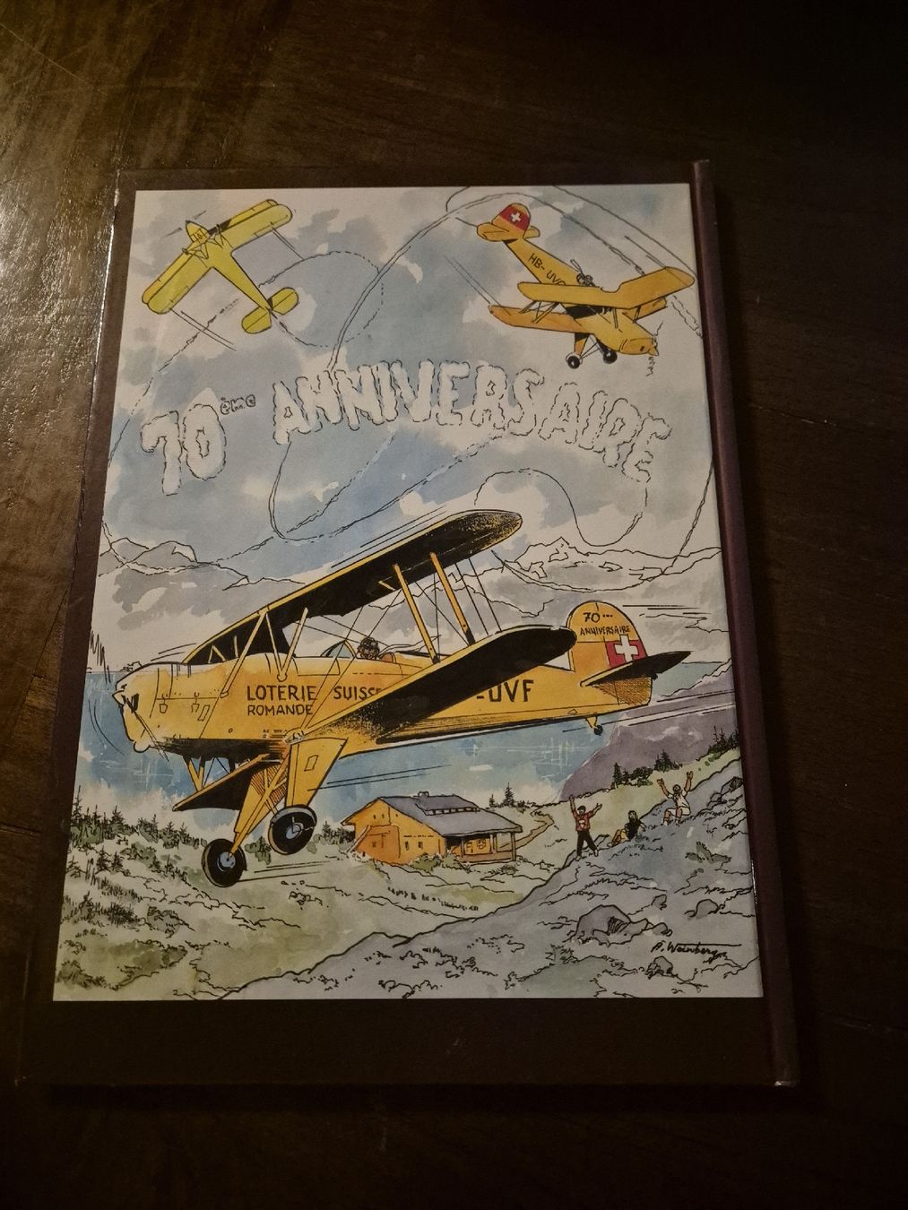 Fumetti: TRIBOLO L'incroyable aventure Comic neuwertig – Usato da Grandval venduto da JeroenK 1
