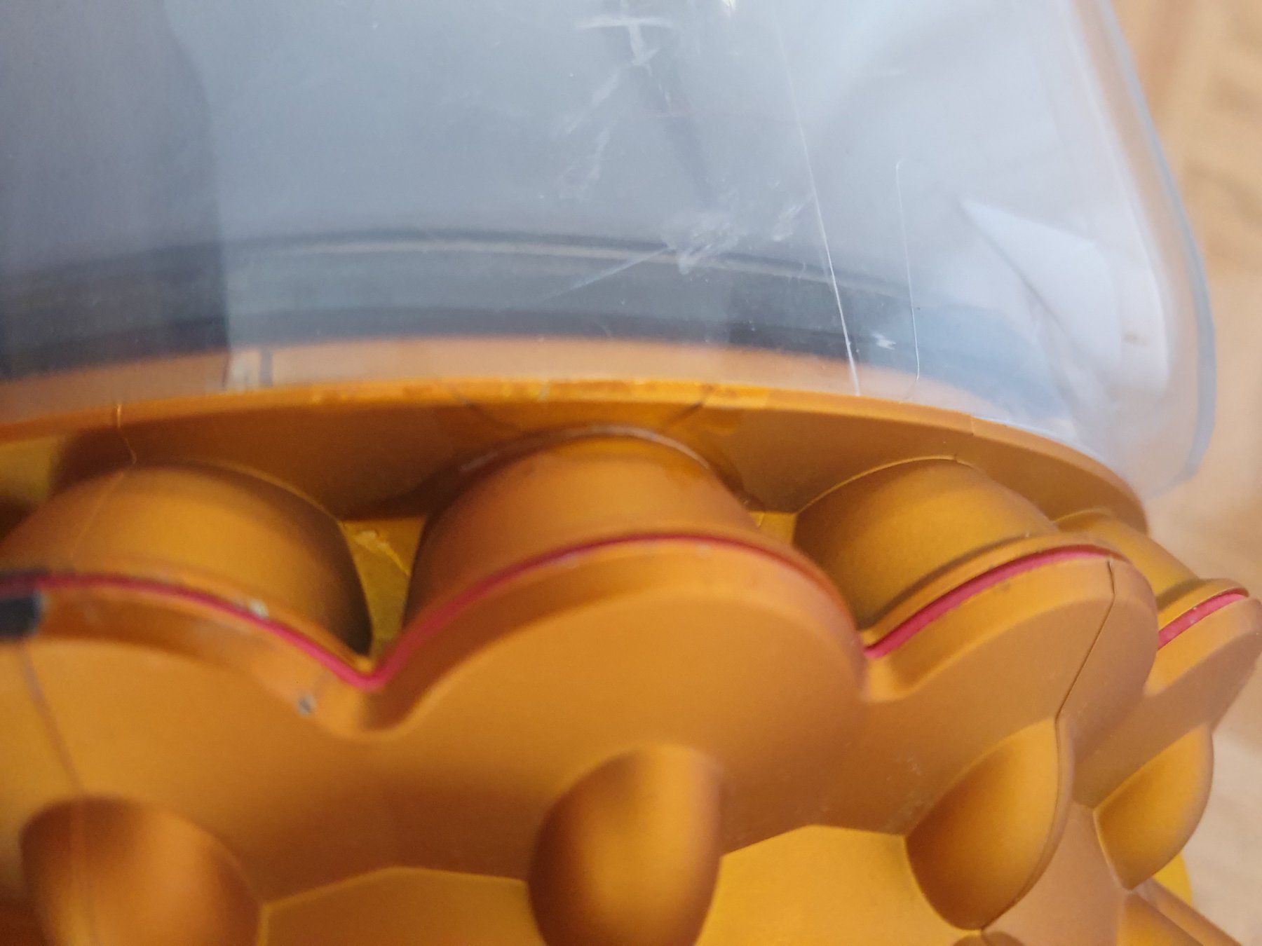 Dyson Aspirapolveri & Accessori: Cyclone DC52 d'occasion – Usato da Prilly venduto da RoDyRe 3