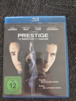 Bluray Disc. Prestige. Die Meister der Magie