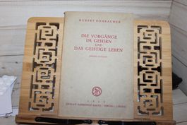 Die Vorgänge im Gehirn und das geistige Leben-Rohracher