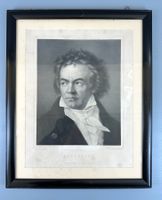 ♦️ ANTIKE LITHO „BEETHOVEN“ AB 1.- !!!