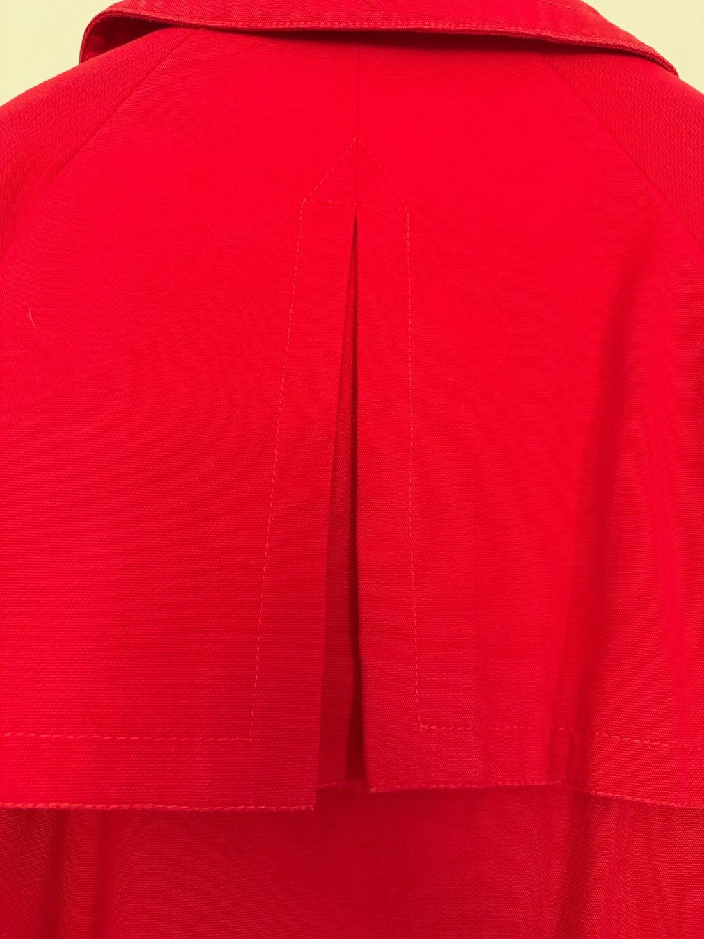 Zara Giacche: Rote Canvas Jacke, Gr. M von Zara Basic – Usato da Zürich venduto da Secretwish007 3