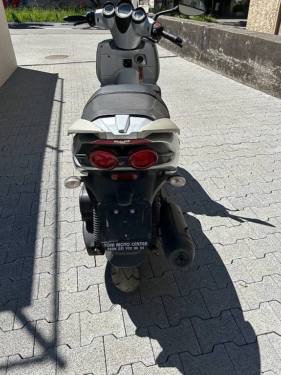 Malaguti Scooter: MALAGUTI Phantom F12 125 – Usato da Bern venduto da Thg0 3