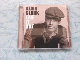 Alain Clark - Live it Out