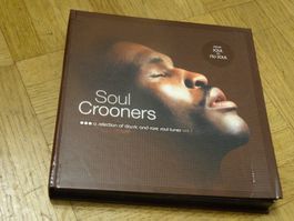 Soul Crooners from soul to nu soul vol. 1 CD