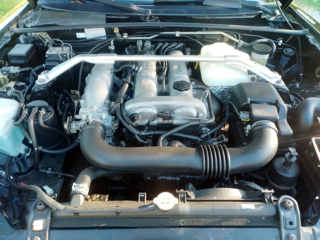 Mazda Automobili: Mazda MX5 frisch ab MFK – Usato da Bergdietikon venduto da sch_8ty2 3