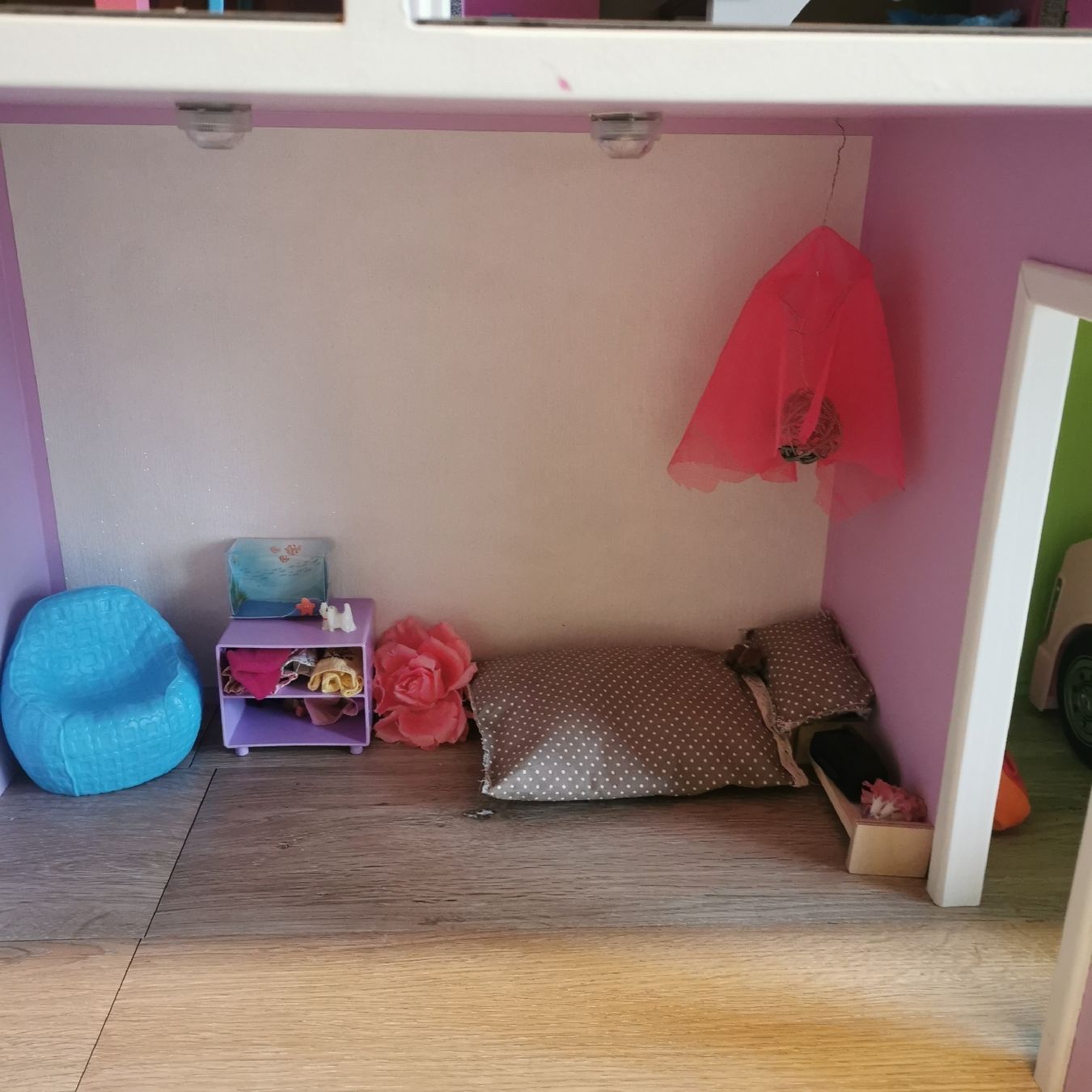 Giocattoli: Barbie / Puppenhaus – Usato da Wiedlisbach venduto da Papillon83 6