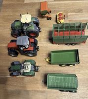 Fendt Traktor Modelle, gebraucht, Siku Traktor