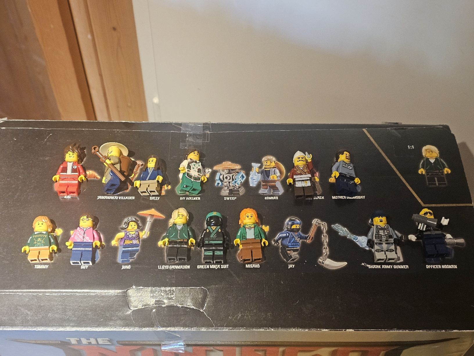 Lego Spielzeuge: Lego Ninjago 70620 – Gebraucht aus Schattenhalb von DeepSilence 1