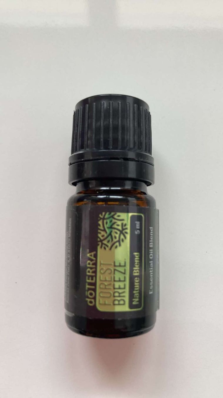 Doterra Oli essenziali: Forest Breeze doTERRA 5ml – Nuovo (secondo la descrizione) da grimisuat venduto da nibasa