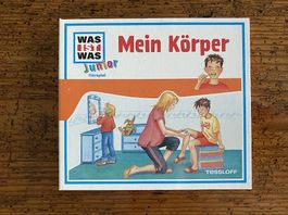 Was ist Was ? Mein Körper