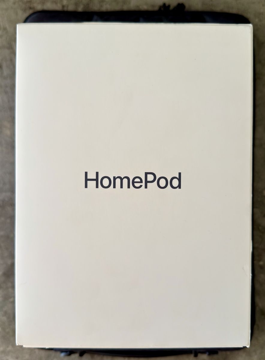 Apple Lautsprecher: HomePod 2. Generation – Gebraucht aus Bassersdorf von A43ian 1