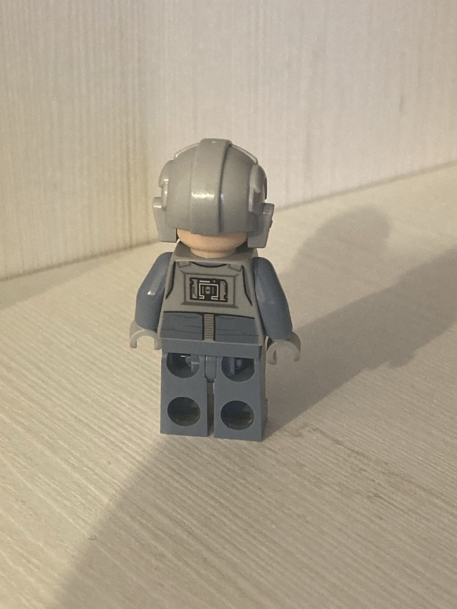 Lego Giocattoli: LEGO Star Wars AT-AT Driver – Usato da Schafisheim venduto da mic_79dx 1