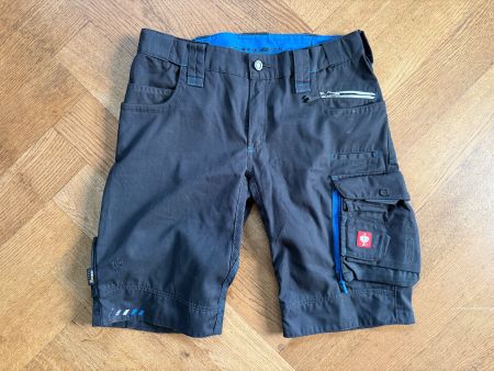 Damen Engelbert Strauss Gr 40 Hose motion 2020 Frauen shorts