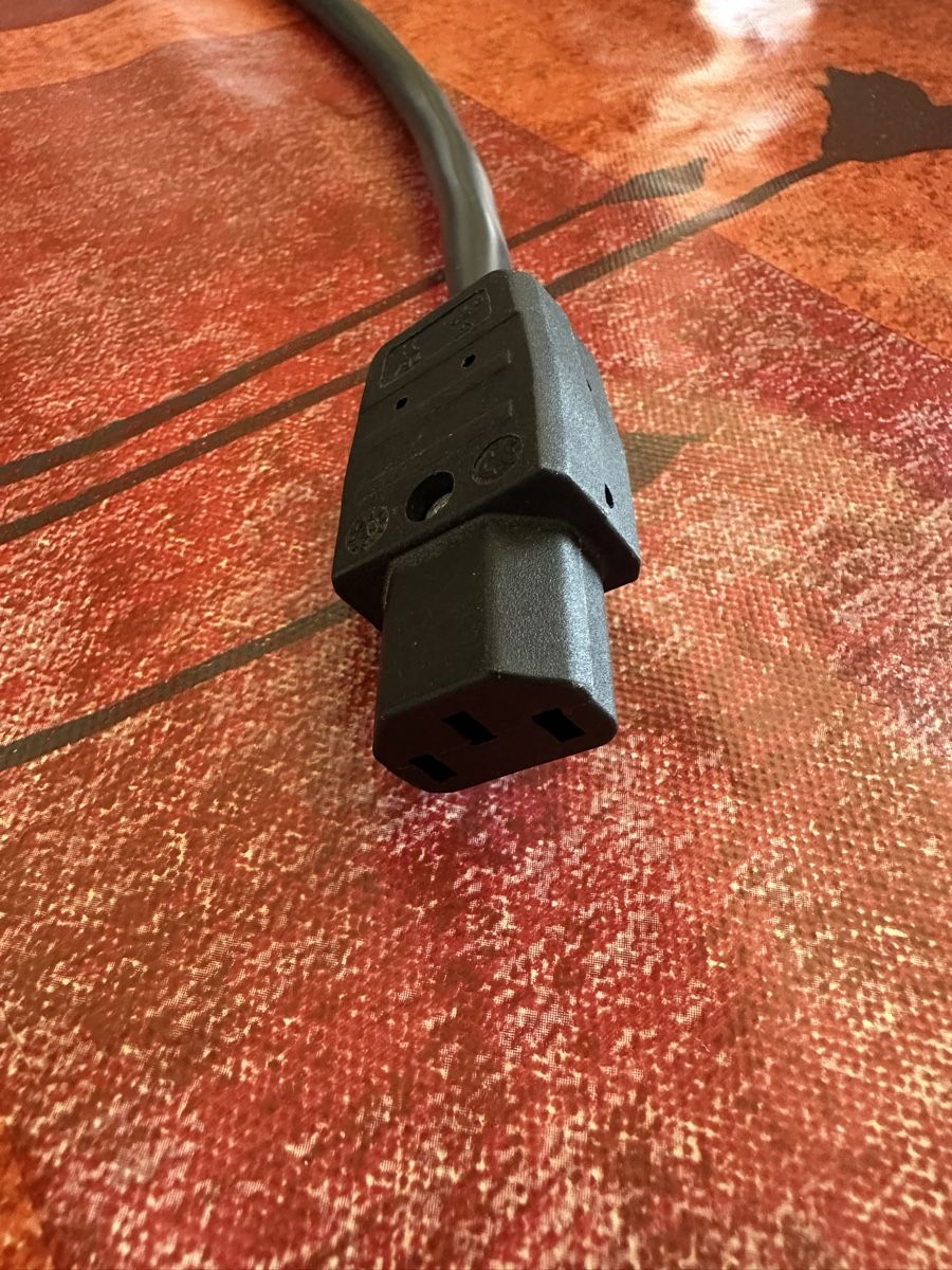 Rowen Câbles: Rowen PowerCord 1.0 m – Neuf (Voir description) à Mont-sur-Lausanne par Bluesix6 2