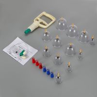 Schröpfen Set Medizinische Schröpfen Kit