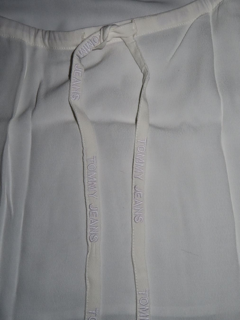 Tommy Hilfiger Top: TOMMY HILFIGER herziges Top weiss Gr.S ***NEU*** – Nuovo (secondo la descrizione) da Wallenried venduto da Asyano 3