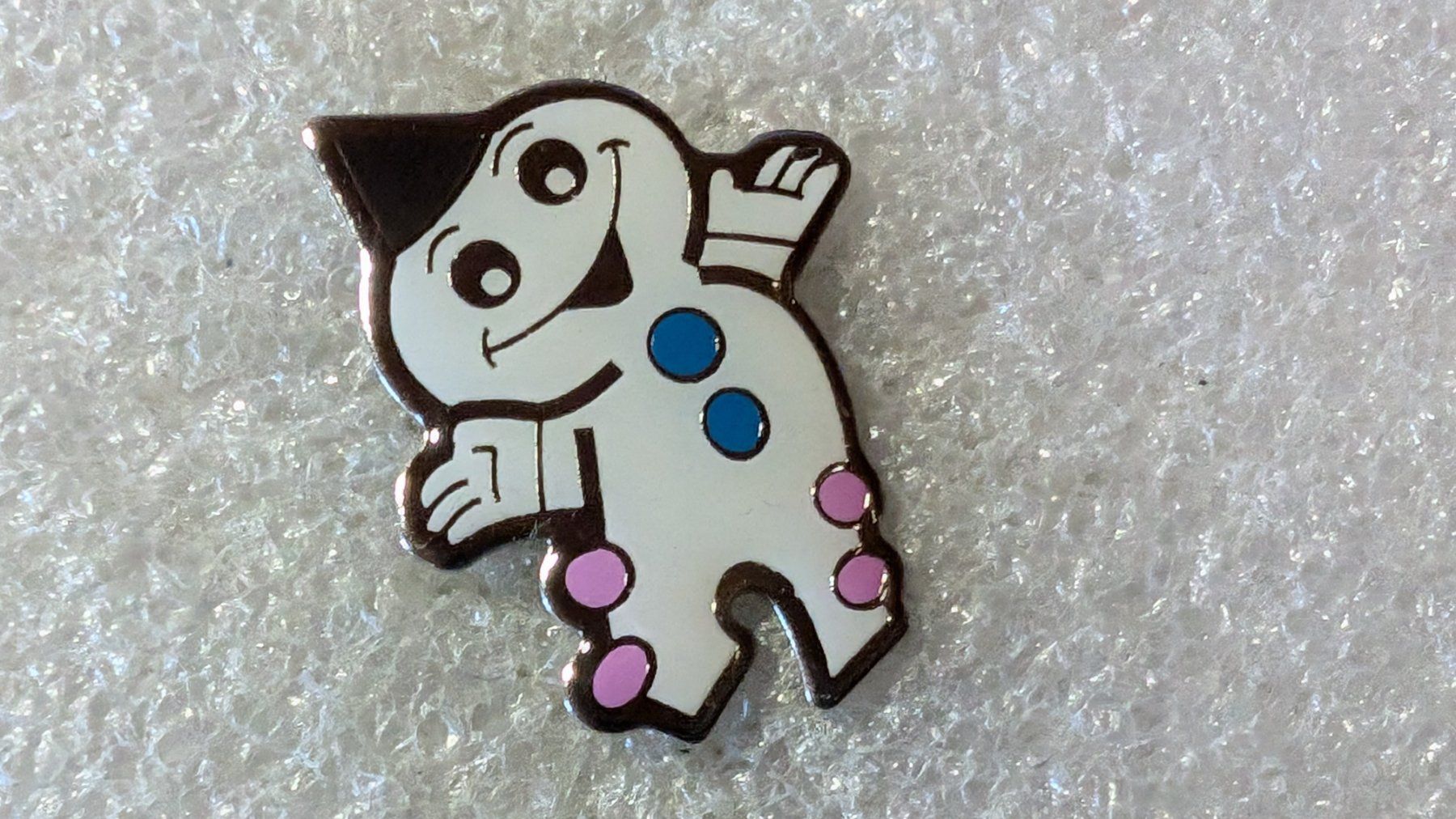 Placchette & Badge: Ansteckpin 223: Maga Bio – Usato da Oppligen venduto da Pin-Fall-Shop