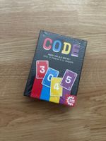 Neues "Code" Kartenspiel - Spass für kalte Tage!