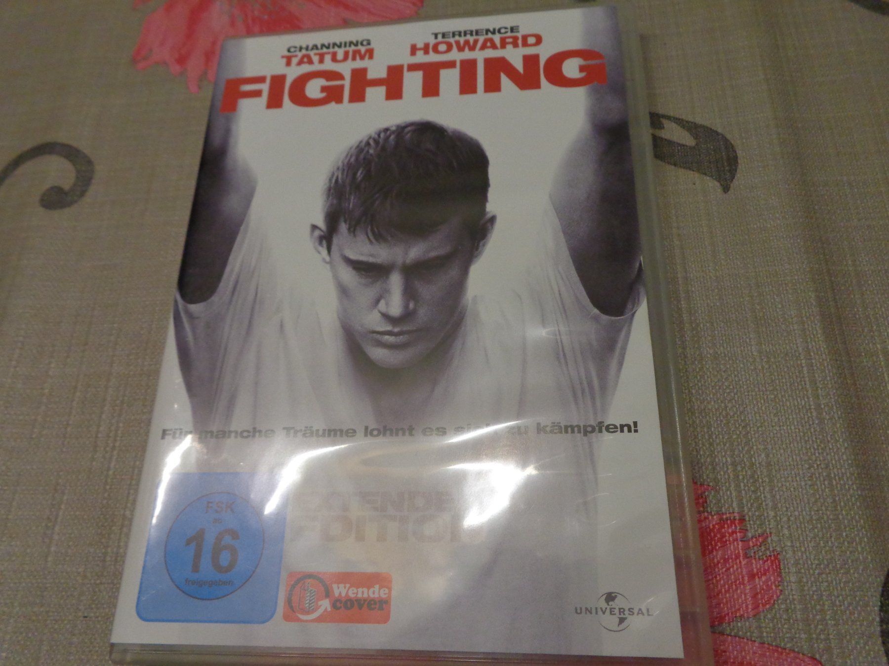 Tutti i DVDs: Fighting DVD – Usato da Olten venduto da Disc-Verkauf