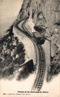 Chemin de fer électrique du Salève