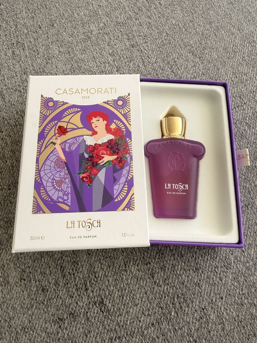 Xerjoff Profumi & Eau de Toilette: Casa Morati - La Tosca 30ml – Nuovo e nell'imballaggio originale da Bassersdorf venduto da MisR01 1