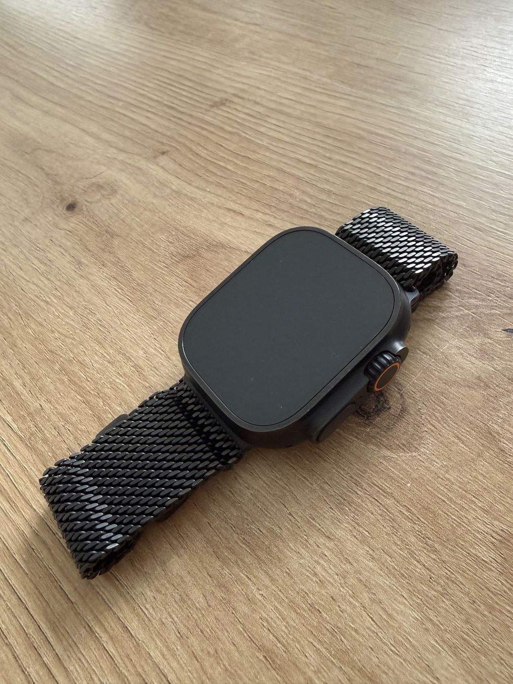 Apple Smartwatch: Apple Watch Ultra 2 (2024) – Usato da Trachslau venduto da Oexener 1