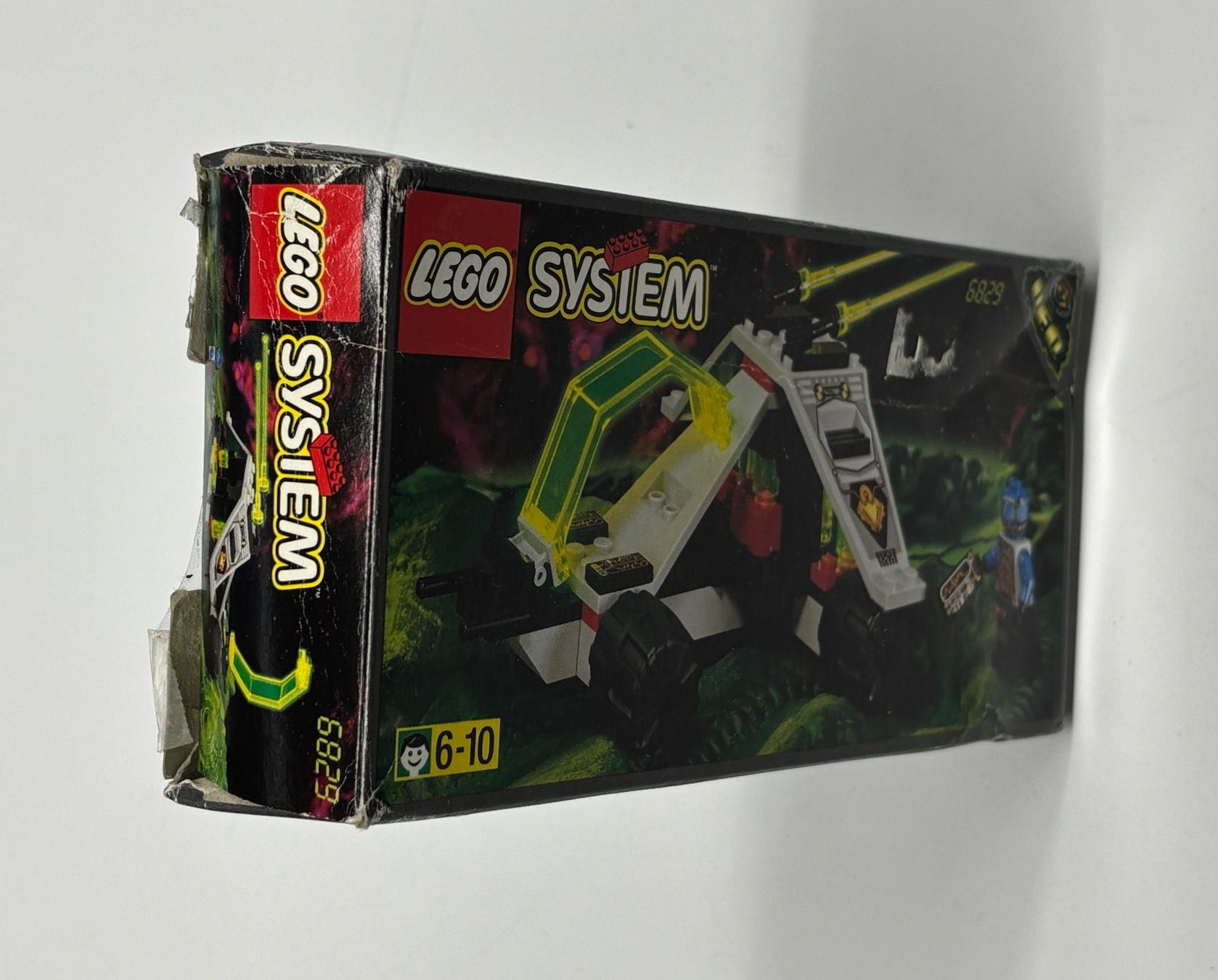 Lego Spielzeuge: Lego 6829 space randow rover in OVP – Neu (gemäss Beschreibung) aus Baar von bricksandmore 4