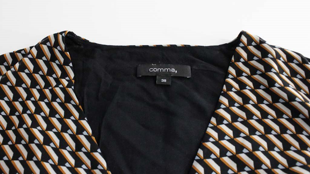 Comma Vestiti: comma Kleid Gr. 38 – Usato da Belp venduto da caramel-secondhand 7