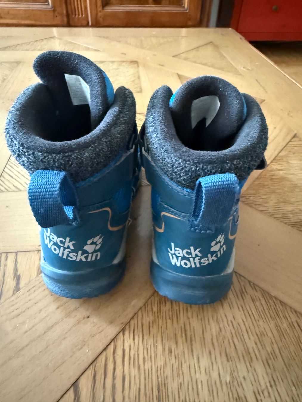 Jack Wolfskin Schuhe für Jungen: Jack Wolfskin Winterschuhe Kinder Gr.27 – Gebraucht aus Bern von Ciacaprione 3