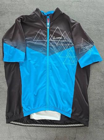 Löffler Bike-Shirt-Jacke für Herren, Grösse 56 / XXL