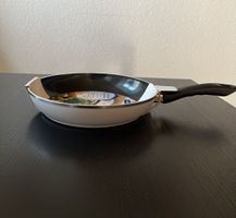 Ideenwelt Aluminium-Bratpfanne, 28 cm