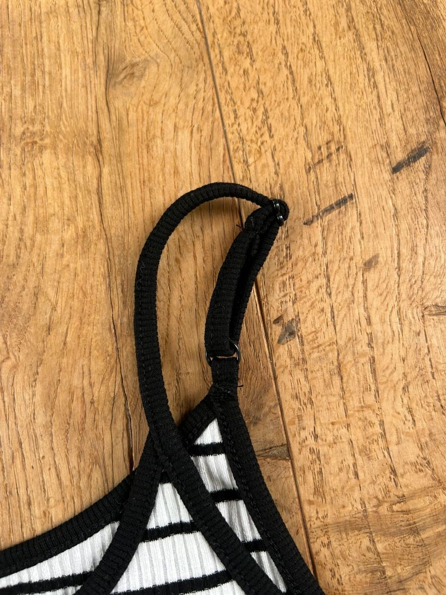 Shein Top: Top gestreift in Grösse S, Neuwertig – Nuovo (secondo la descrizione) da Frauenfeld venduto da lin_77m9 3