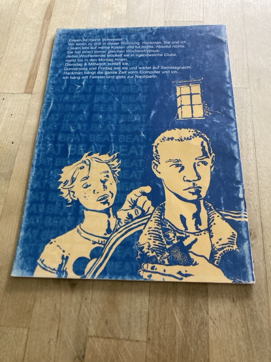 Fumetti: Reinhard Kleist Fuck 2000 Nullrunde – Nuovo (secondo la descrizione) da Zürich venduto da msxmsx 1