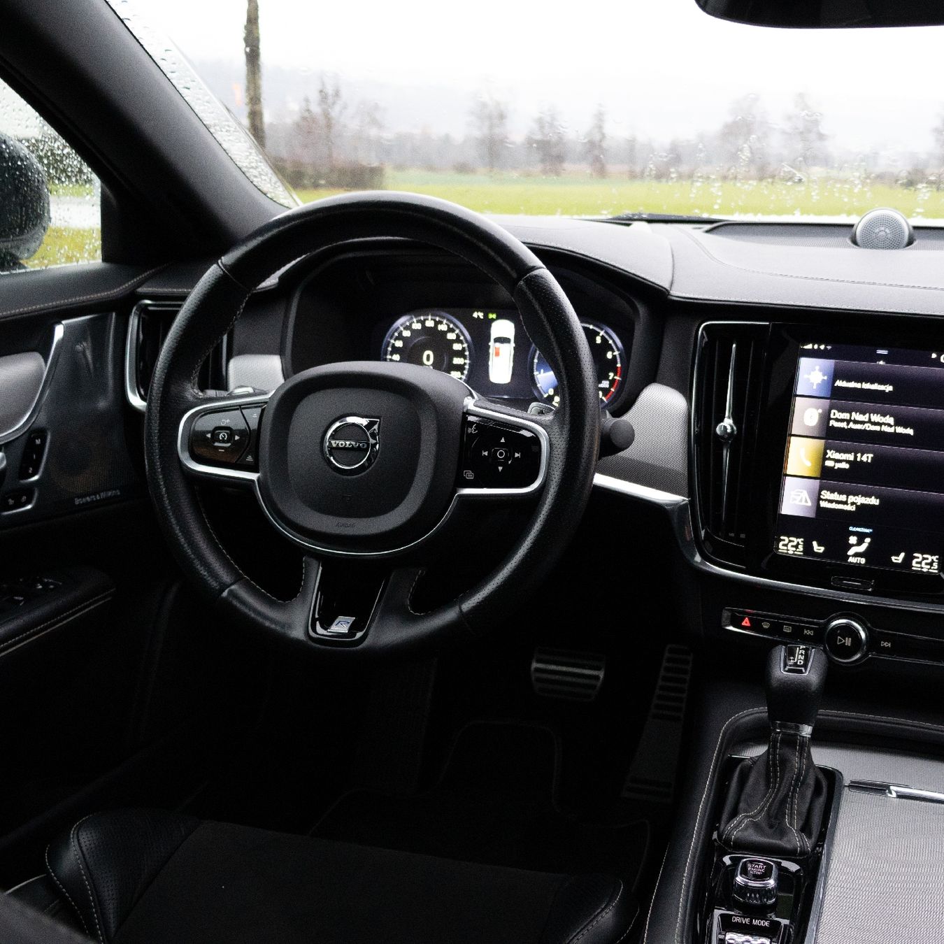 Volvo Automobili: Volvo S90 T6 AWD R-Design 320PS – Usato da Weiach venduto da magdalena_s 6