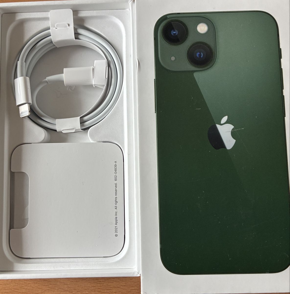 Apple Telefoni cellulari / Smartphones: iPhone 13 mini – Usato da Torricella venduto da pfml 3