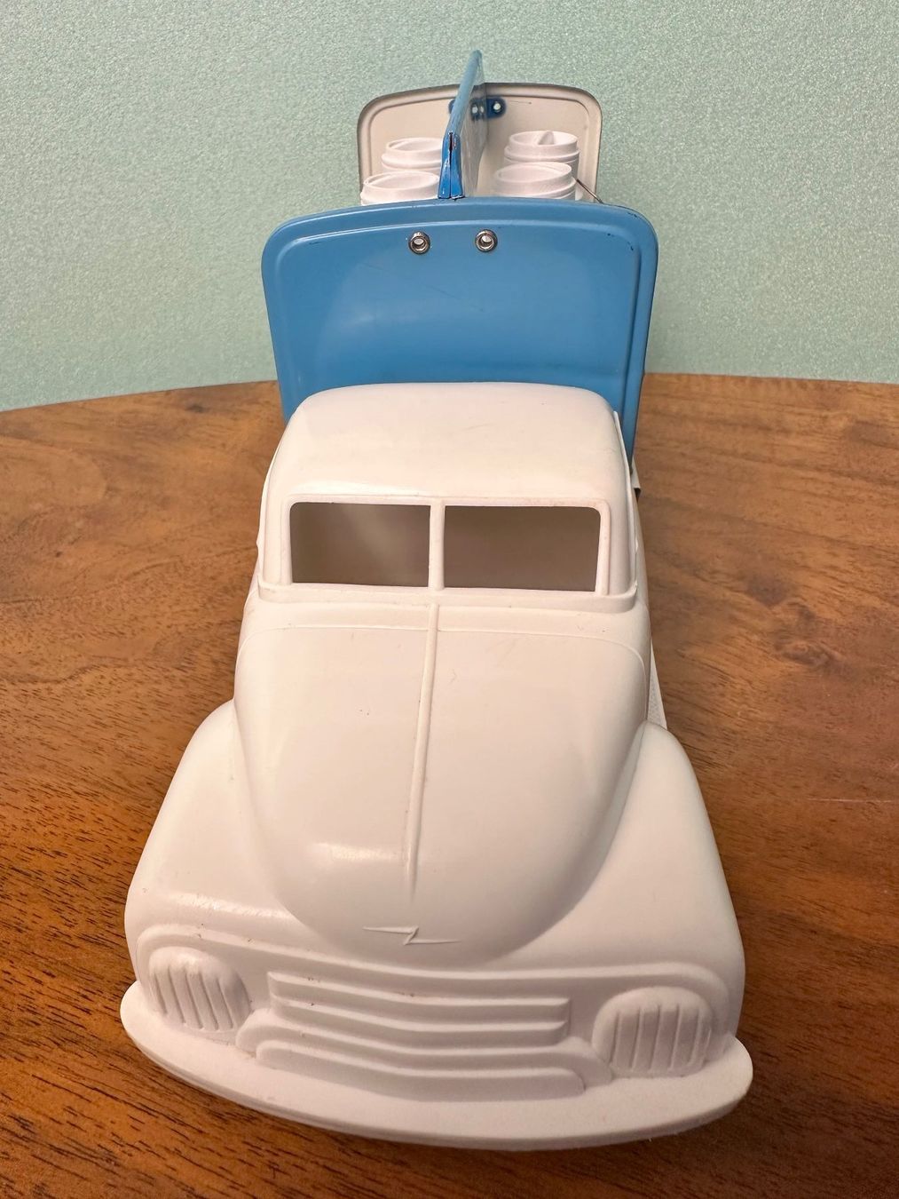 Spielzeuge: Opel Blitz Milchtransporter – Gebraucht aus Seuzach von Jage 4