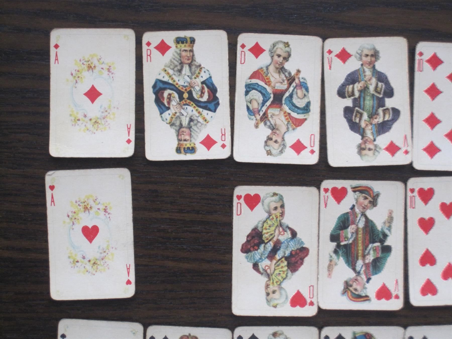 Giochi: Patience No. 104 J.Müller – Usato da Scherzingen venduto da packtesan 2