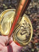 UM 1840, INF.TAMBOURMAJOR/GEBLÄUT +GOLD