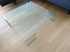 Neutra Couchtisch von FIAM Italia, 102 x 102 cm