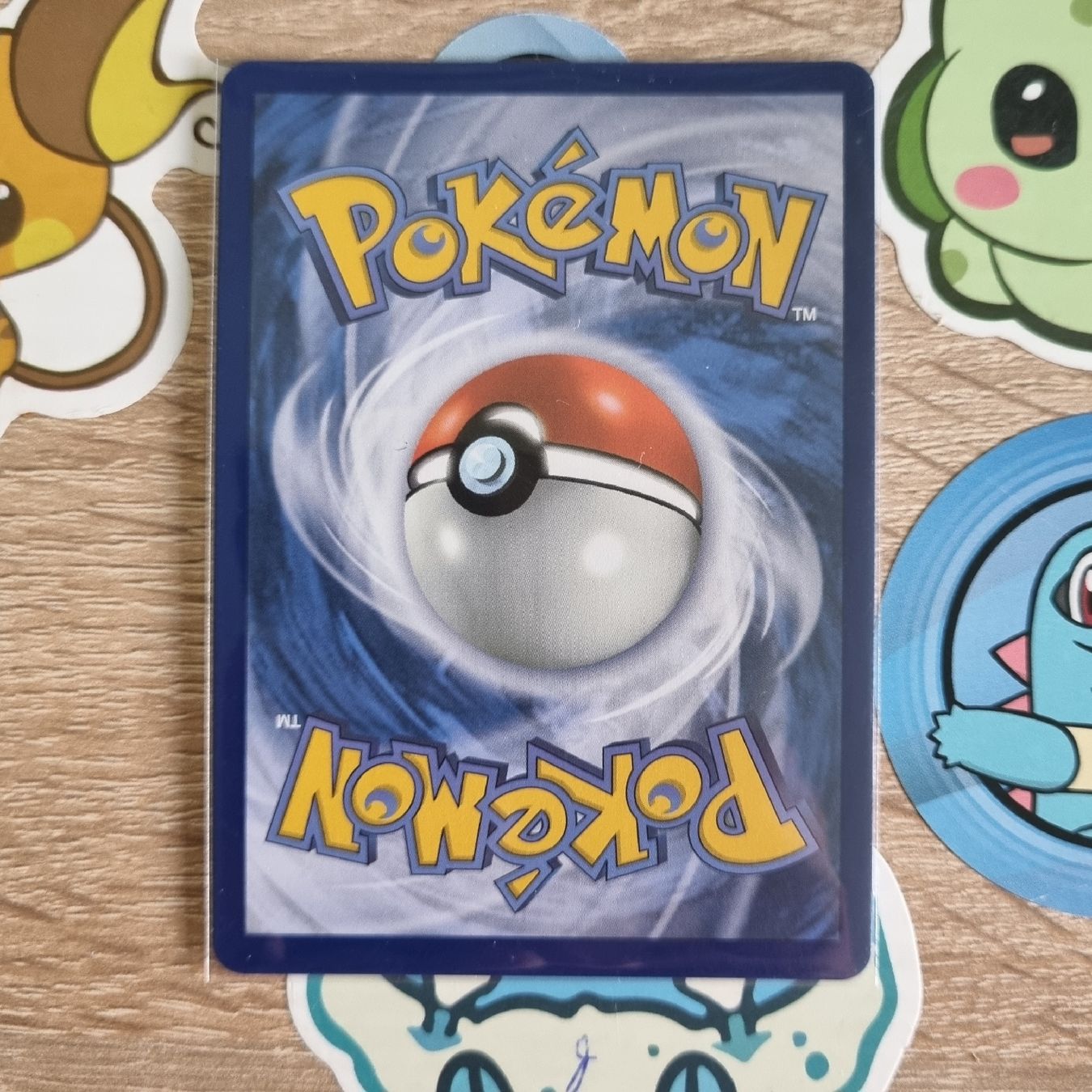 Pokémon Sammelbilder & Trading cards: Spiritomb – Neu (gemäss Beschreibung) aus St-Maurice von Woopersonal 1