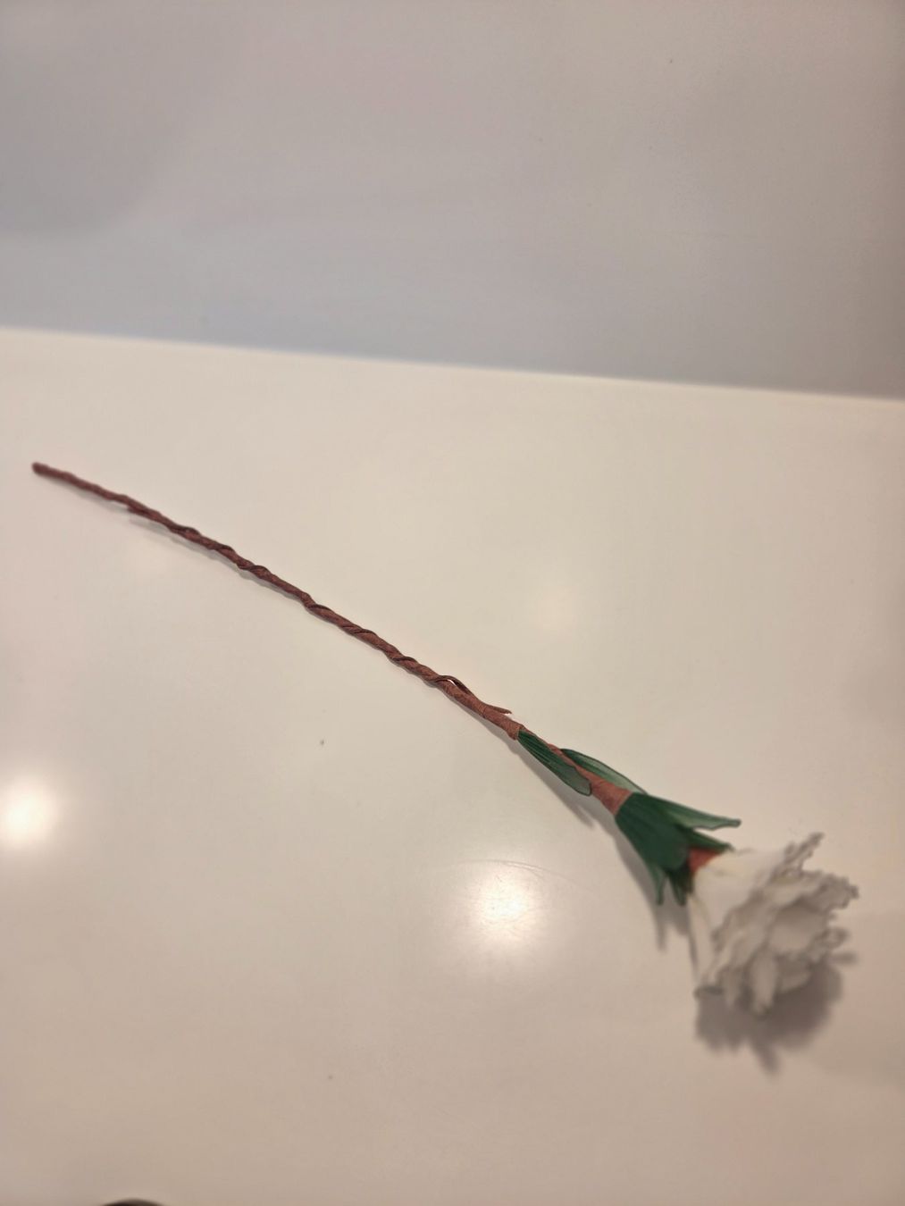 Alle Dekorationen: Handgemachte Blumen – Gebraucht aus Zürich von Lela-Mirela 2