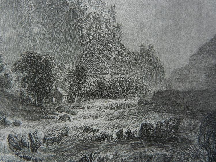 Gravures: Val Vedro Simplon – D'occasion à Risch par Rischli15 8