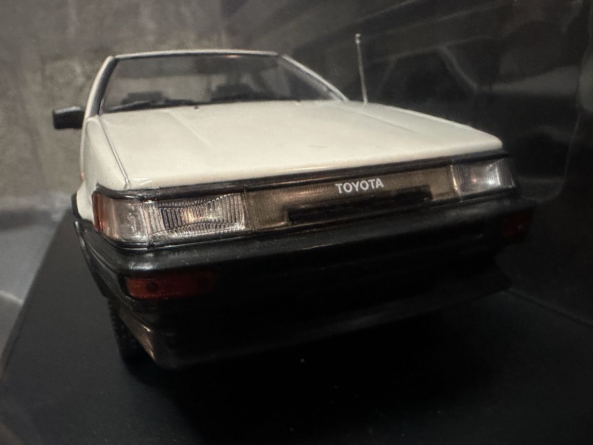 Toyota Modellini d'auto: Toyota corolla gt twin cam 16 – Nuovo (secondo la descrizione) da Reinach AG venduto da rares75 1