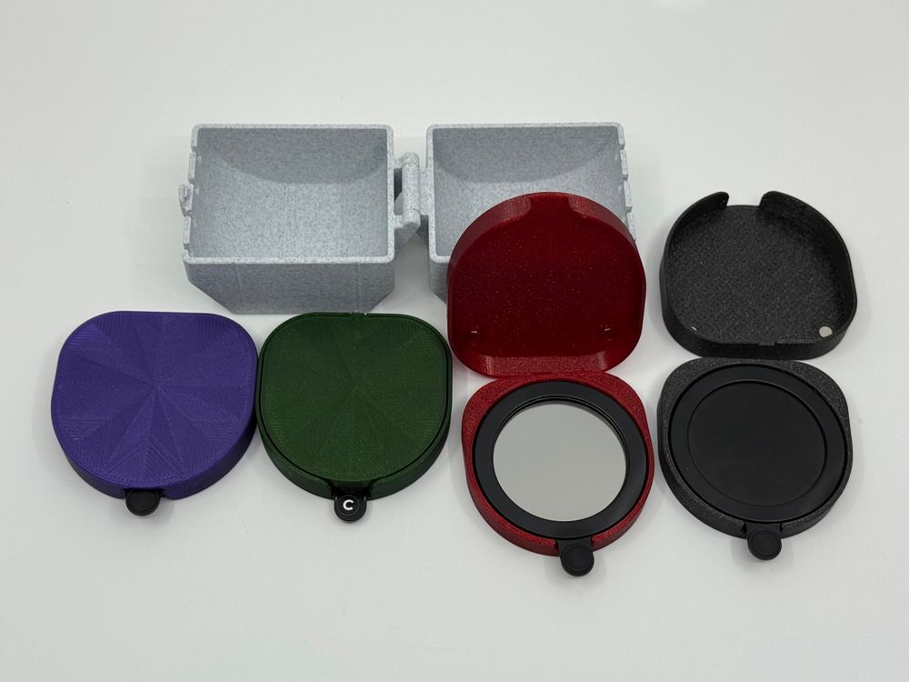 Télescopes: Vaonis Vespera Filterhalter 3D Gedruckt – Neuf (Voir description) à Riehen par Lykaon 4