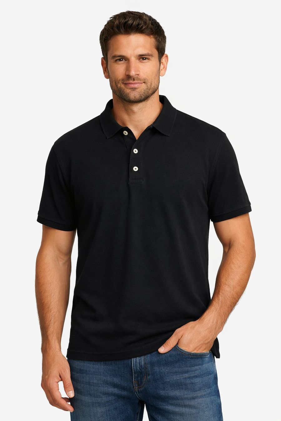 Polo-Shirts: Polo XL – Neu (gemäss Beschreibung) aus VERNIER von _Swiss_ 1